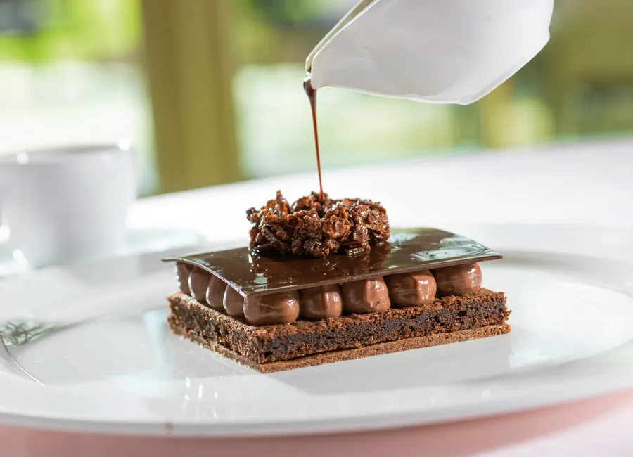 Carrément chocolat