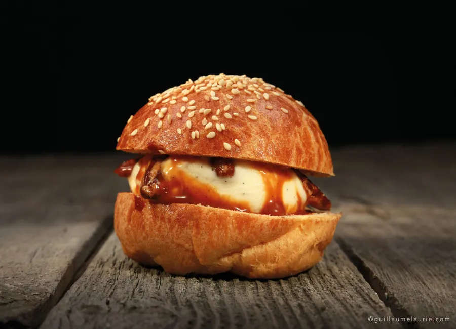 Le very big fernand bœuf & veau aux 2 fromages