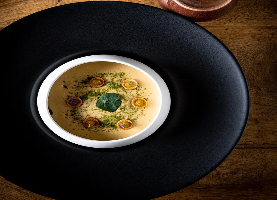 Lisettes marinées au vin blanc