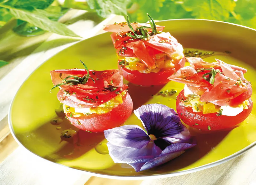 Tomates farcies