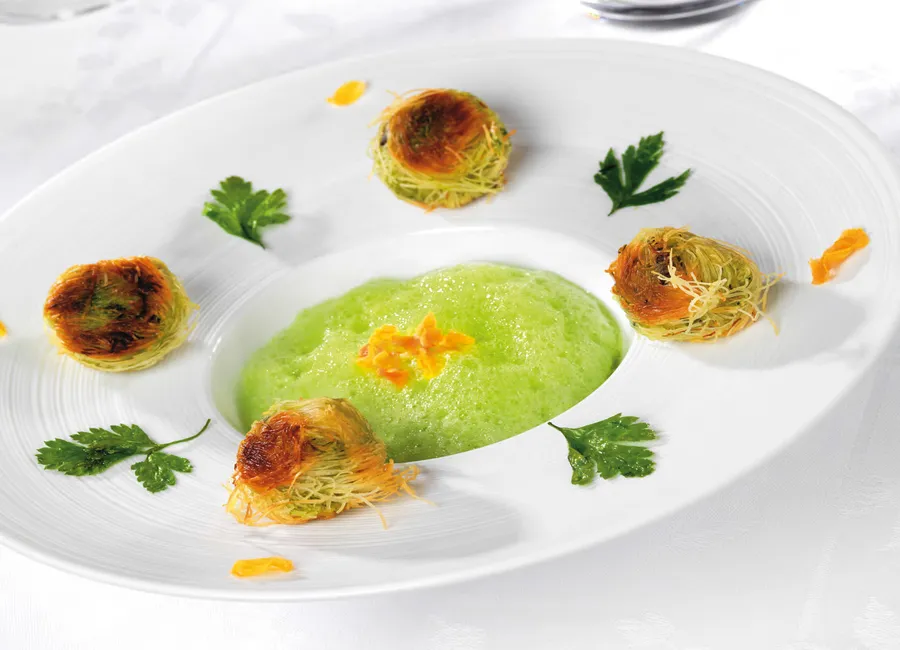 Figues à la carlton