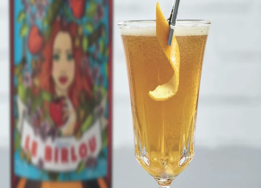 Punta cana cocktail