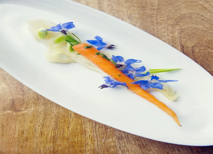 Kimchi, chou-fleur, navets
