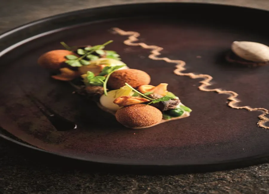 Croquettes d’escargots petit-gris de massiac