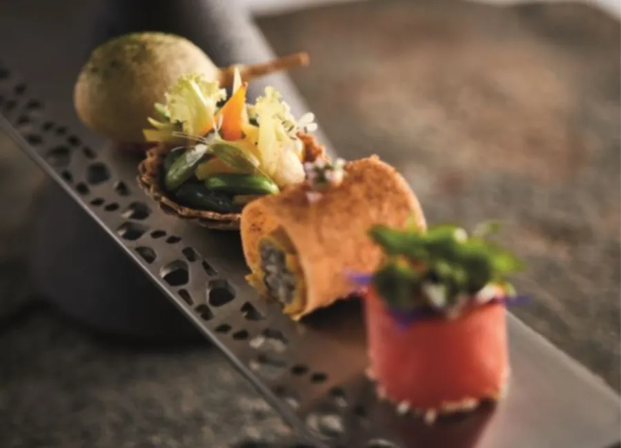 Amuse-bouches