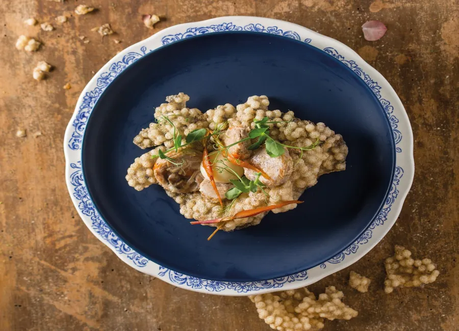 Blanquette de veau