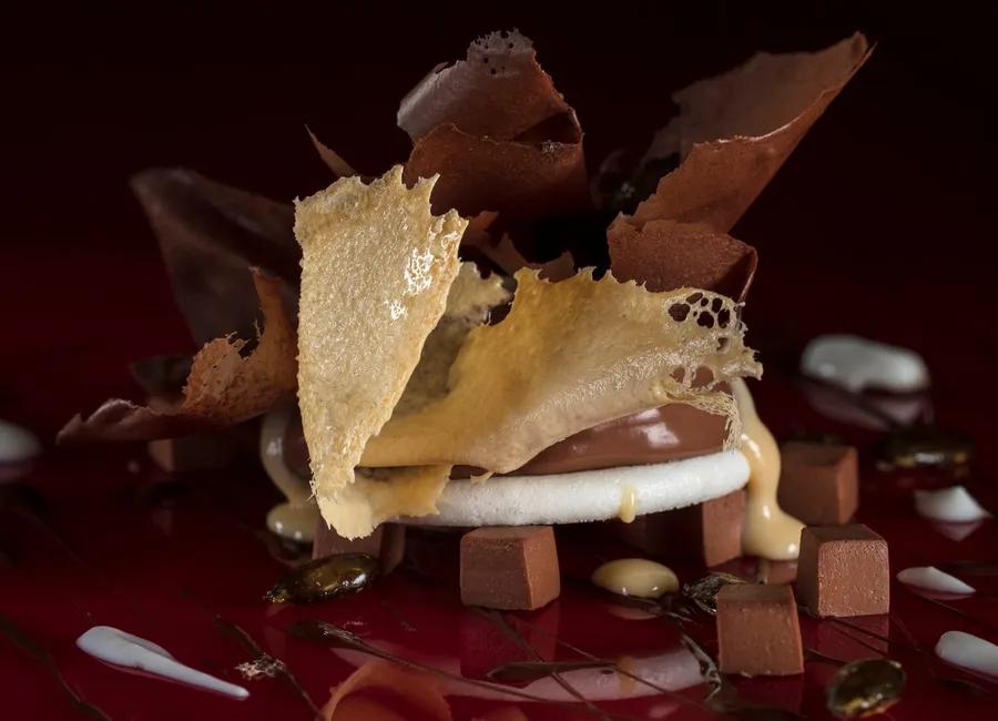 Le chocolat lacté