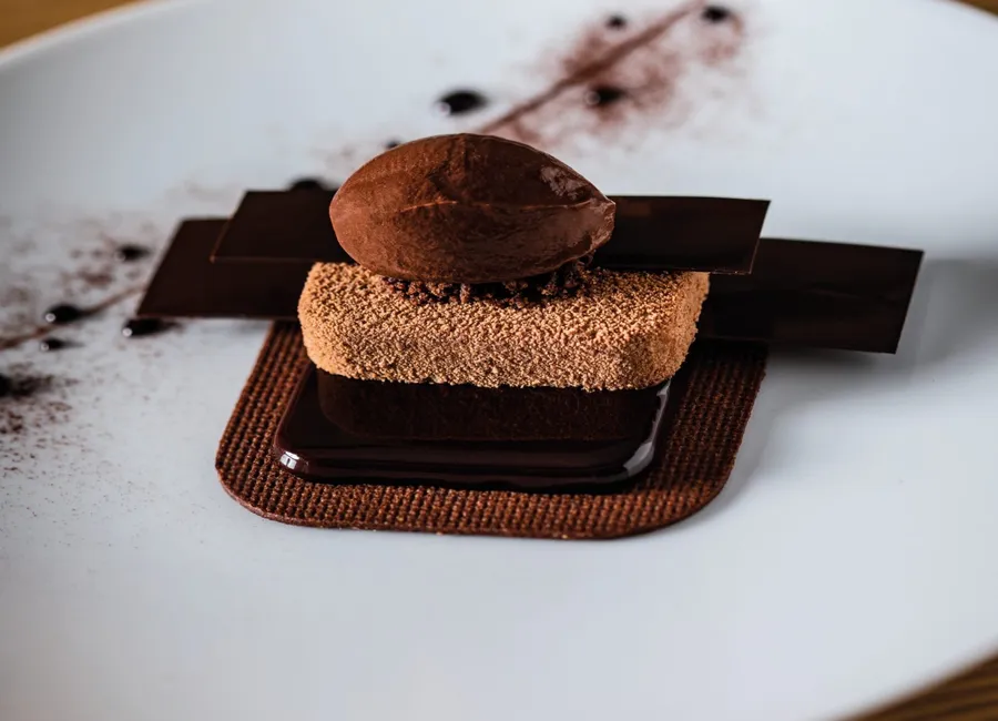 Chocolat madong