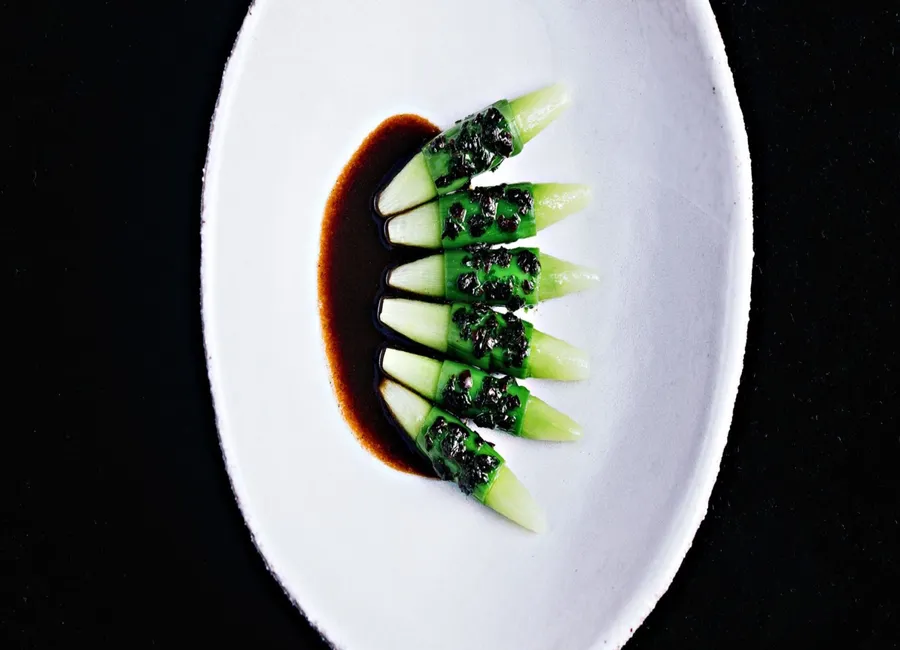 Pâtes de fruit au kiwi