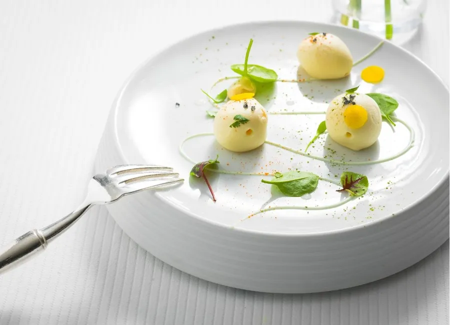 Langoustine royale, nage réduite