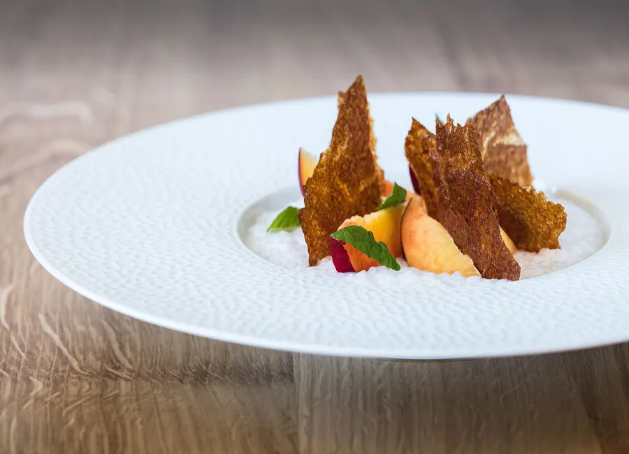 Tapioca nectarine