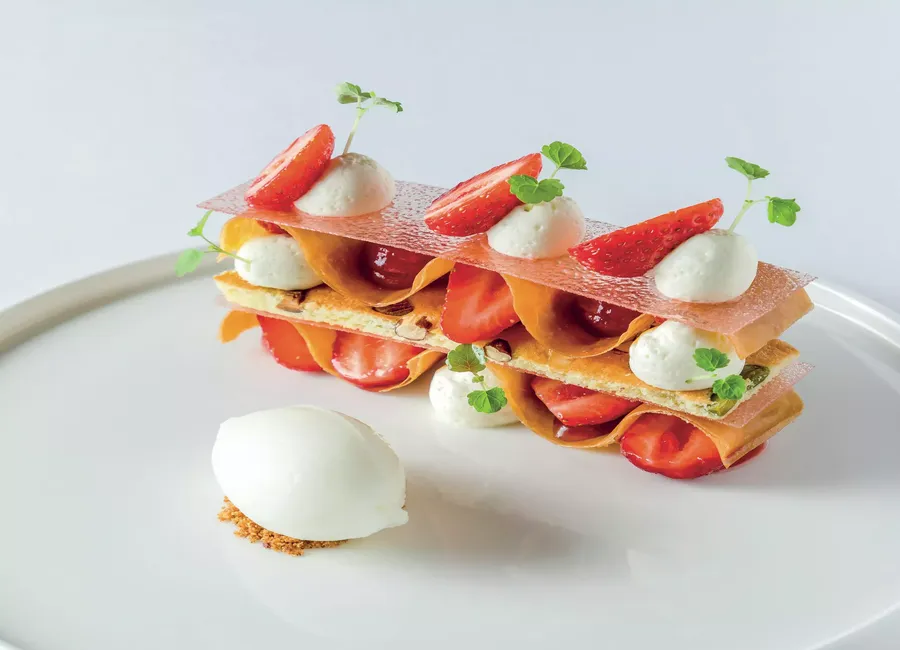 La fraise