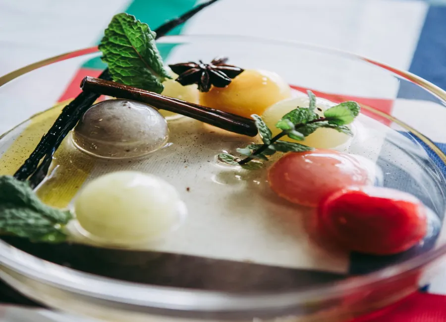 Salade de fruits