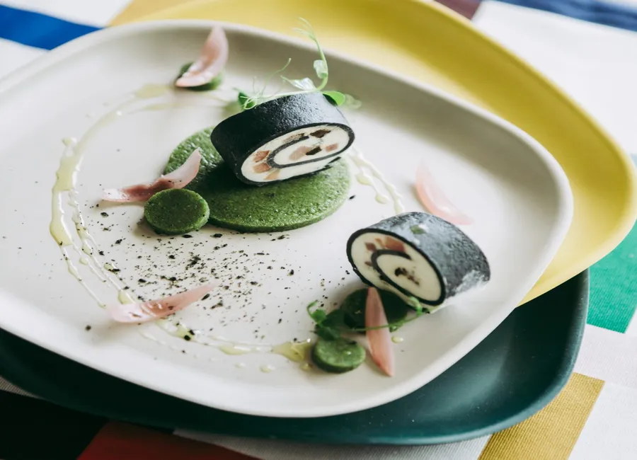Salade de pâtes