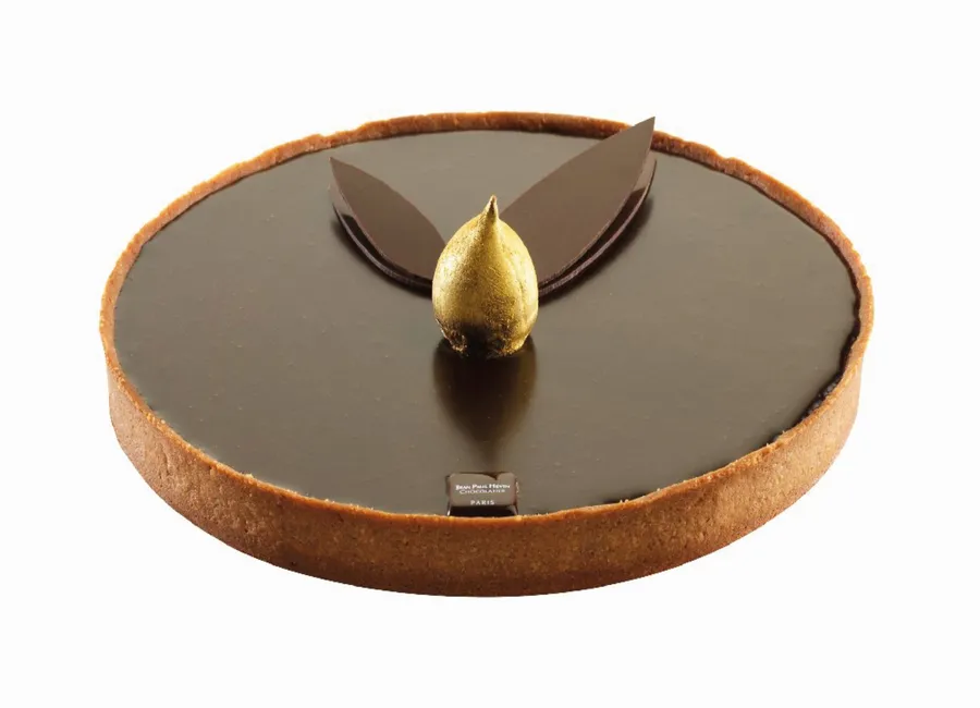 Tarte chocolat « rendez-vous »