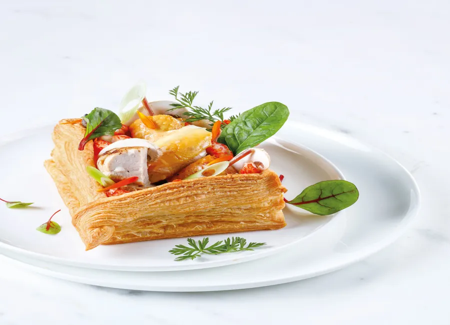 Vol-au-vent