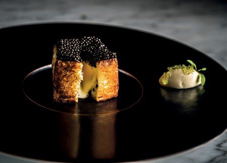 Caviar osciètre -à découvrir Arts & Gastronomie