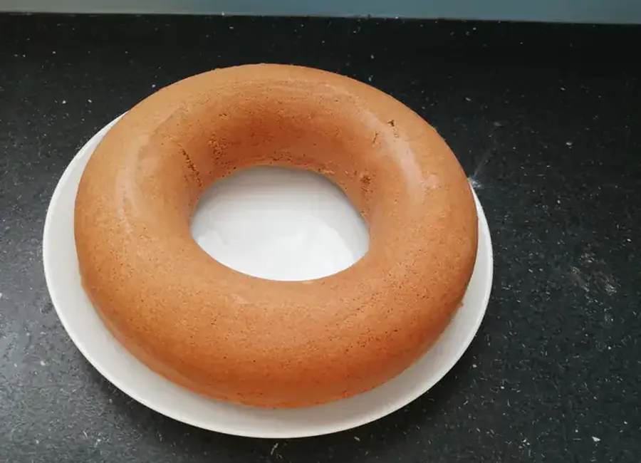 Gâteau au sarrasin (ou sarrazin)