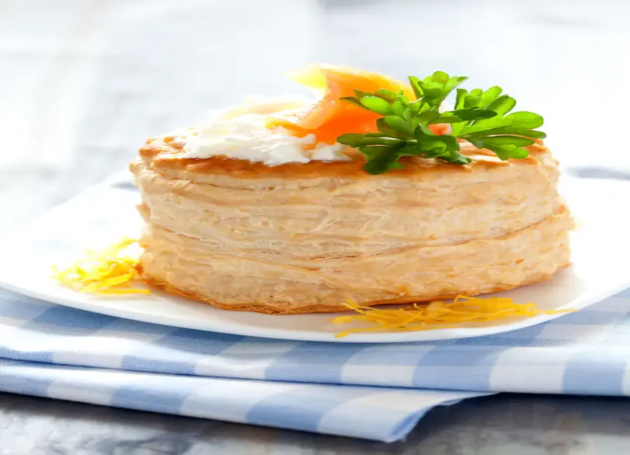 Vol au vent