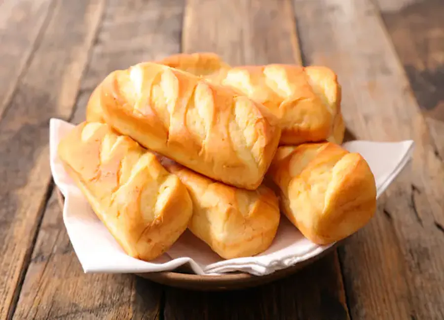 Pains au lait au cookeo