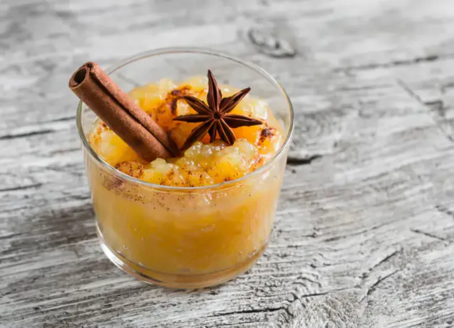 Compote de coings