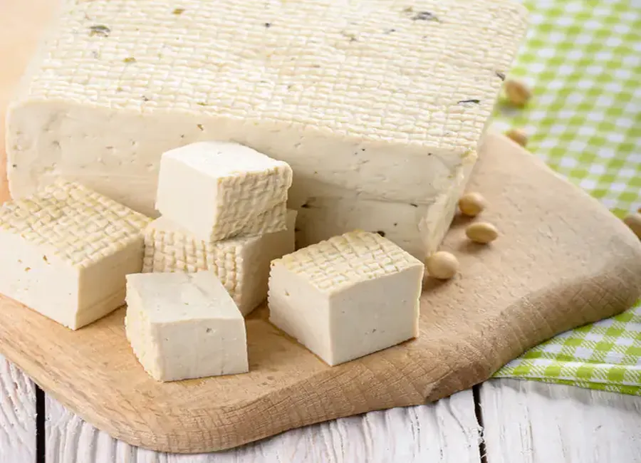 Fromage vegan à faire fondre