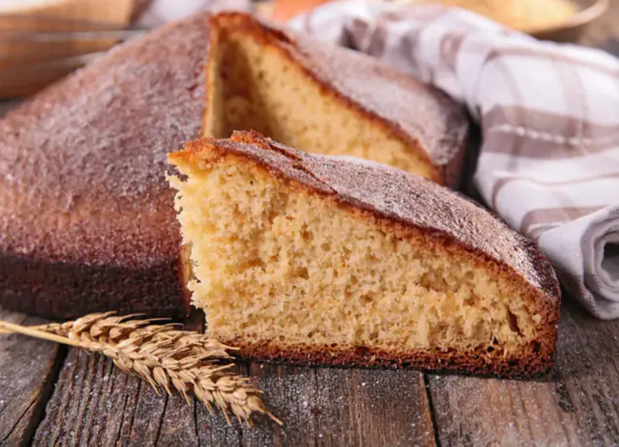 Gâteau au yaourt au thermomix