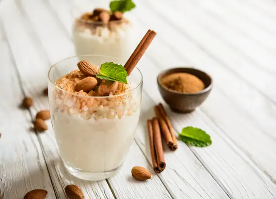Riz au lait de ma maman au thermomix