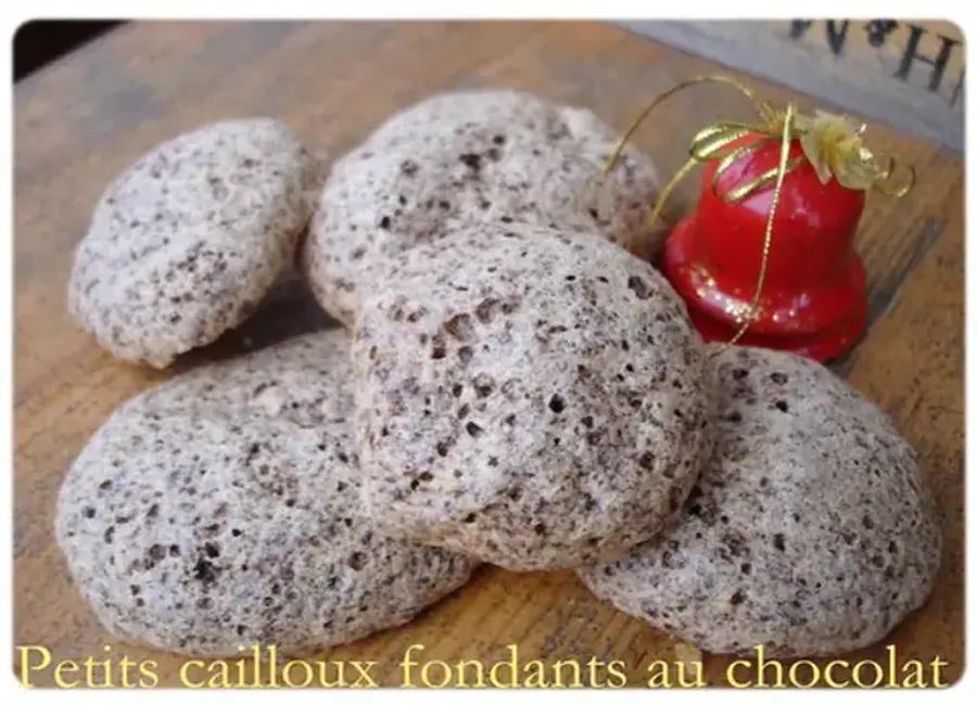 Bredele au chocolat