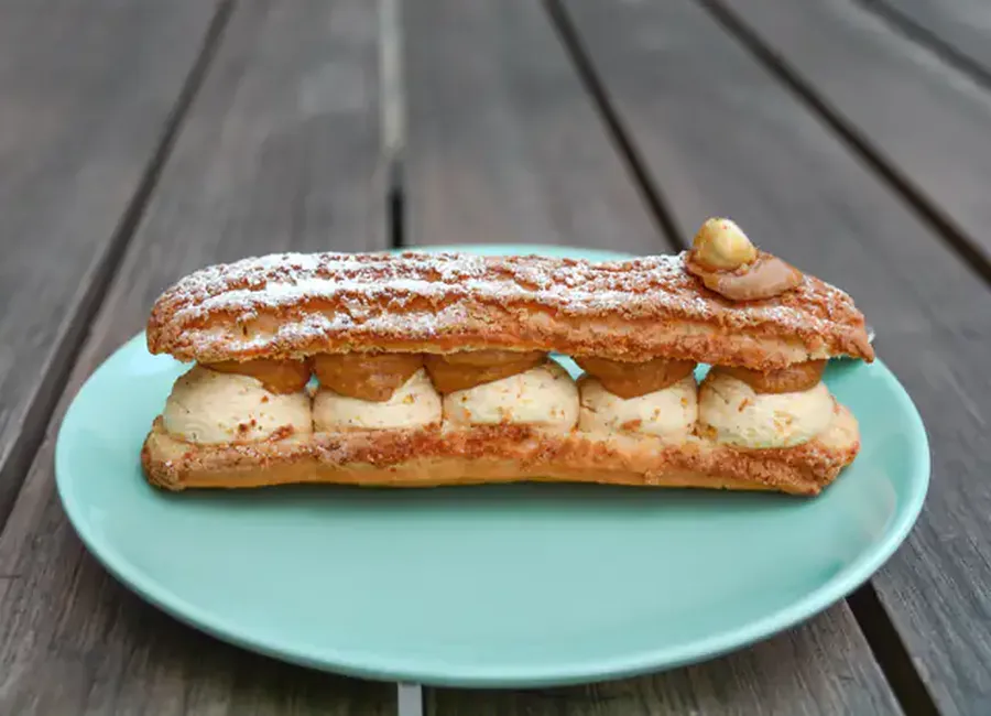 Mon paris-brest revisité ( le marseille-aubenas )