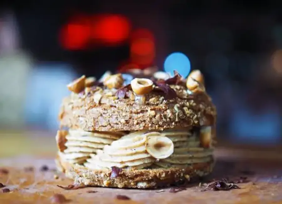 Paris-brest