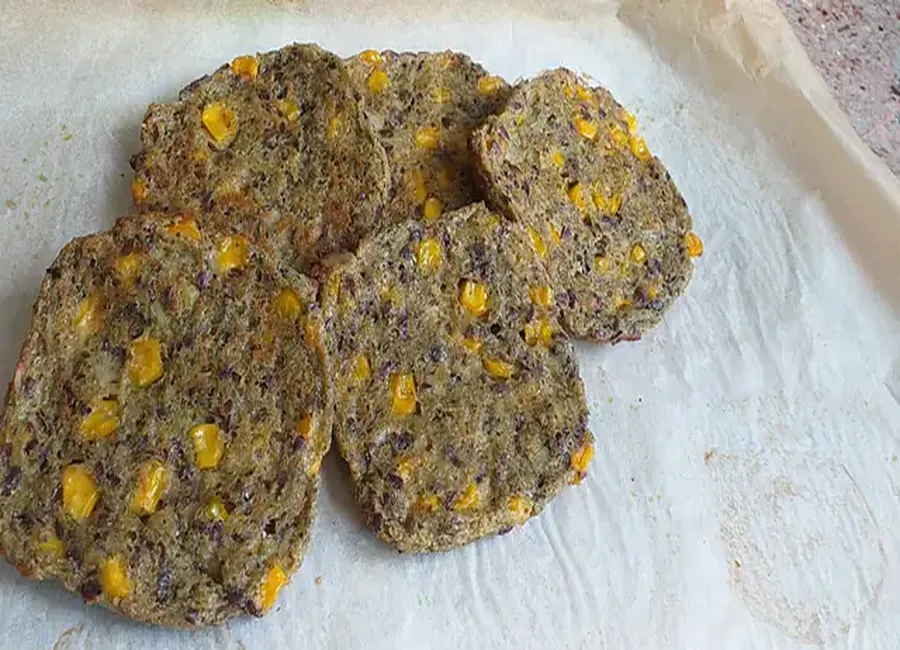 Nuggets de tofu soyeux et pesto