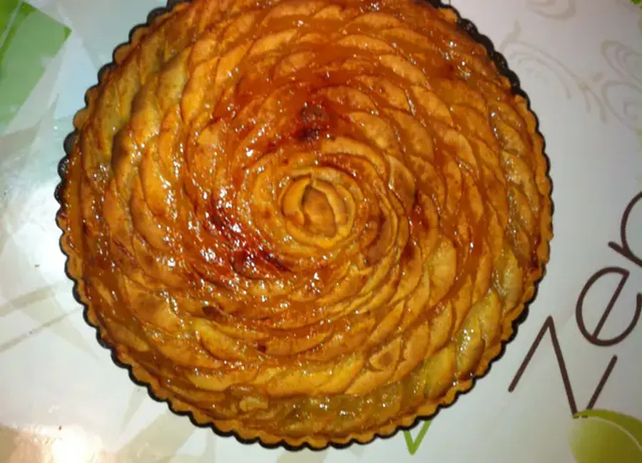 Petit flan à la noix de coco