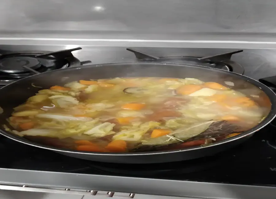 Potée comtoise