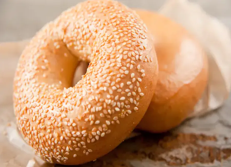 Bagels maison