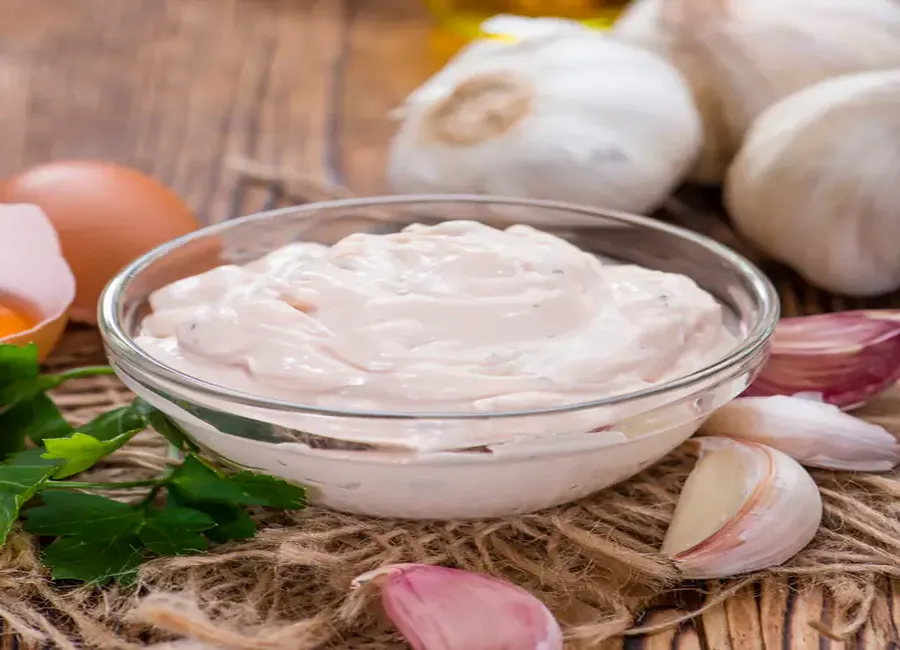 Aïoli au cookeo