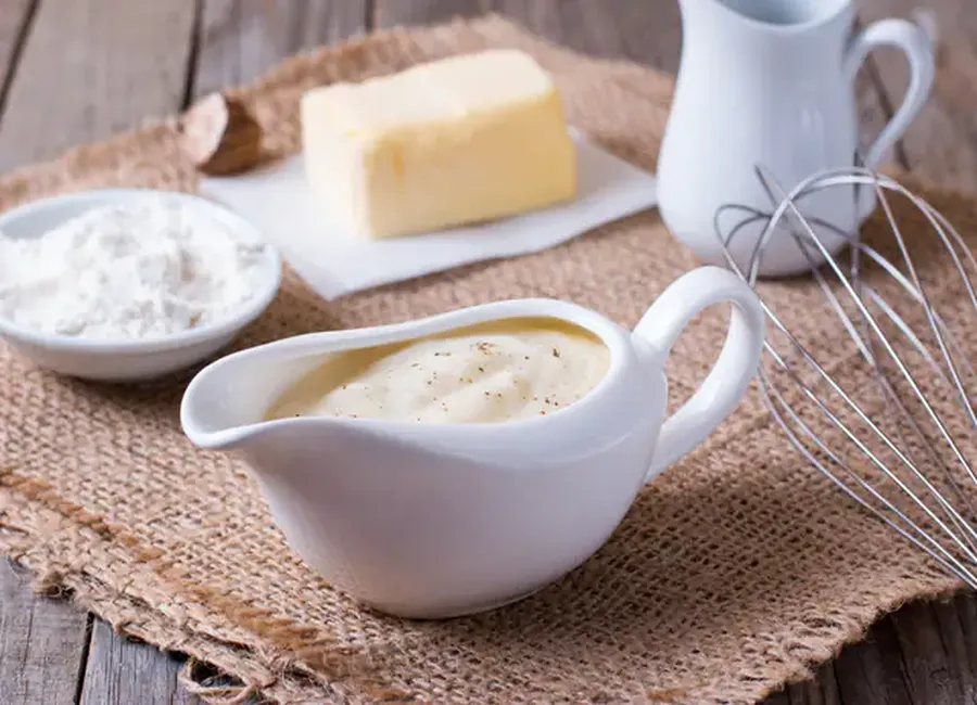 Béchamel au cookeo
