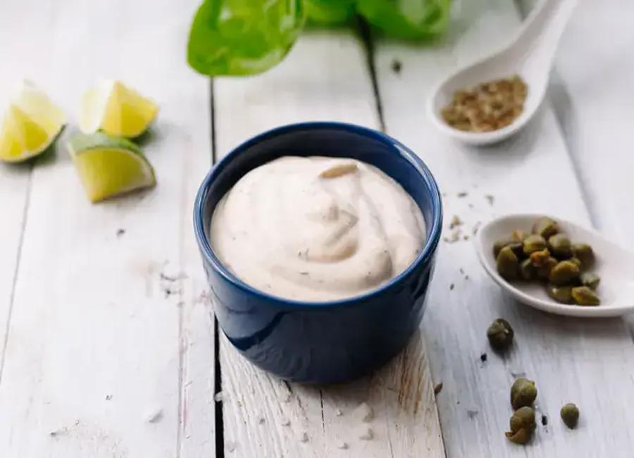 Sauce béarnaise facile au companion