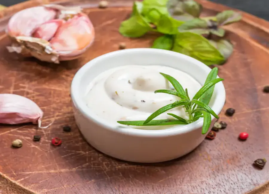 Sauce béarnaise facile au cooking chef
