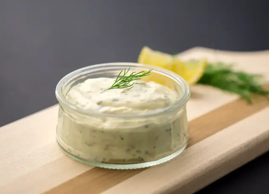 Sauce béarnaise facile au monsieur cuisine