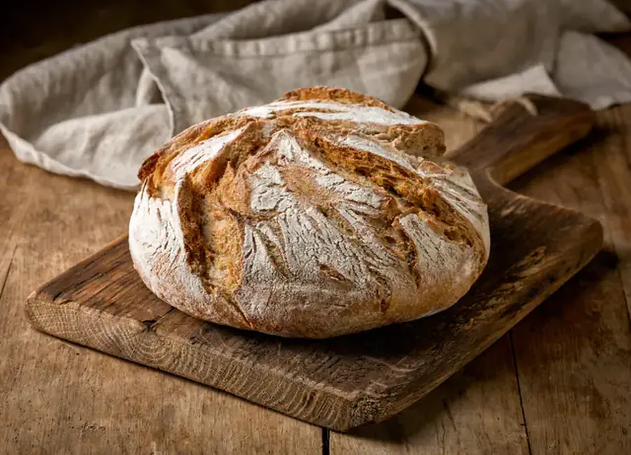 Pain cocotte au cookeo