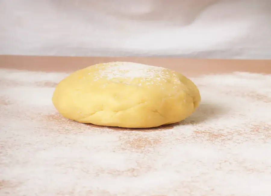 Pâte brisée au monsieur cuisine