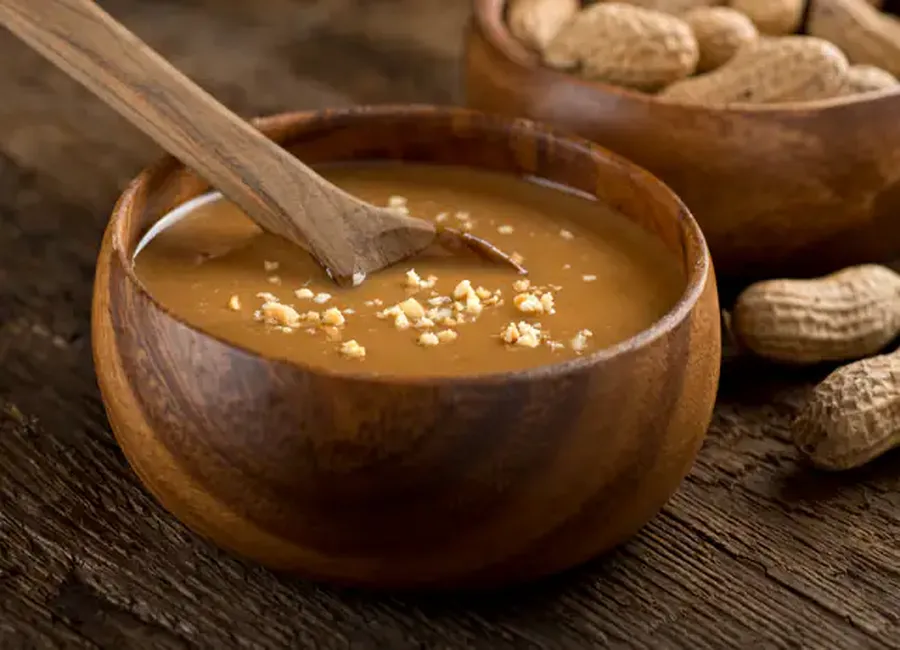 Sauce satay au cookeo