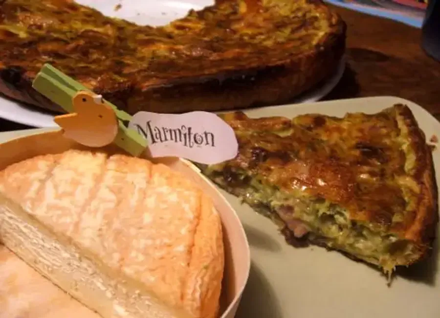 Tarte à l'époisse