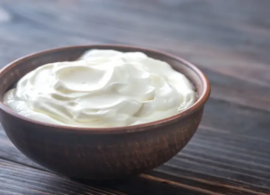 Crème chantilly au cookeo