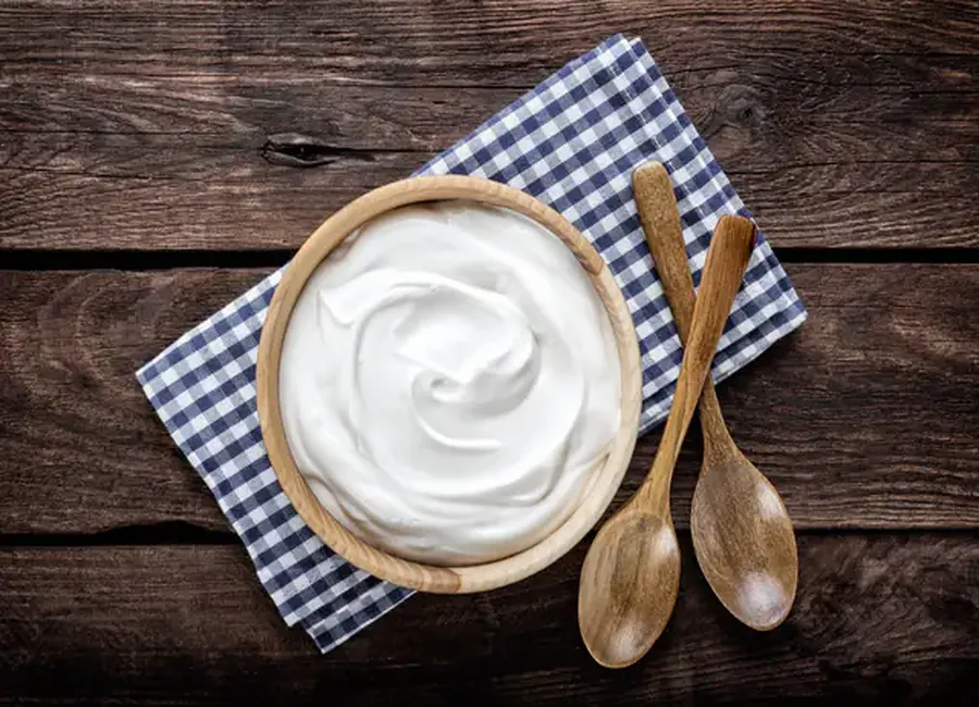 Crème chantilly au thermomix