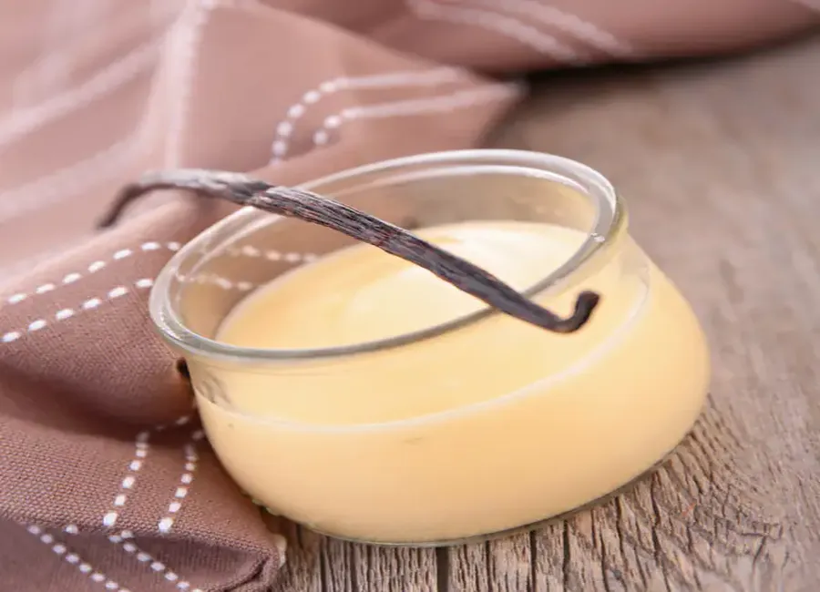 Crème pâtissière au cookeo