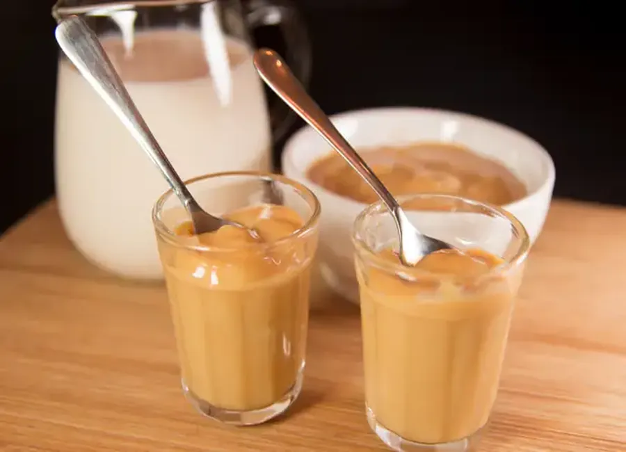 Confiture de lait au cookeo