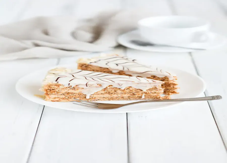 Glaçage blanc au cookeo