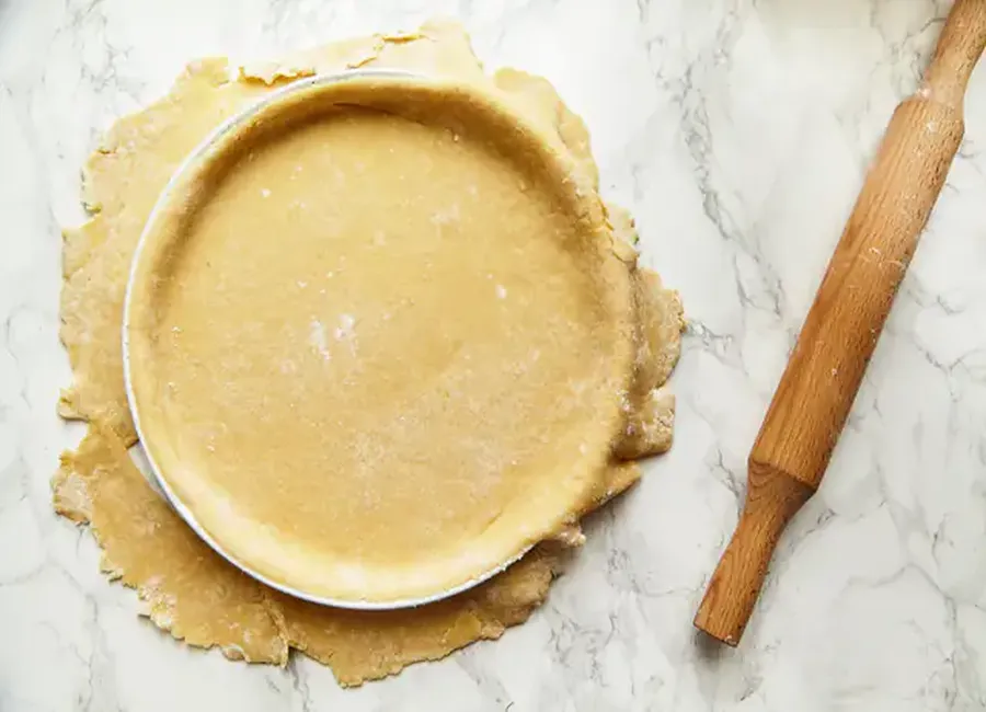 Pâte sablée au cookeo